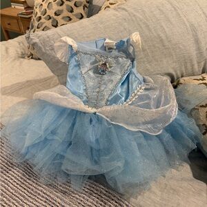 Baby Disney Cinderella dress